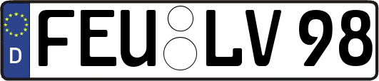 FEU-LV98