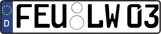 FEU-LW03