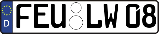 FEU-LW08