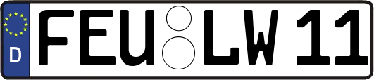 FEU-LW11