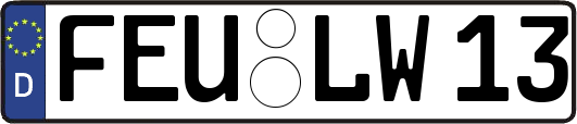 FEU-LW13