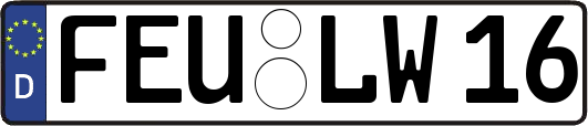 FEU-LW16