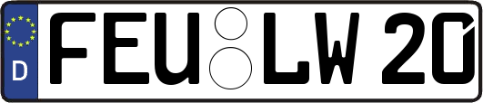 FEU-LW20