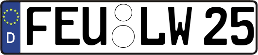 FEU-LW25