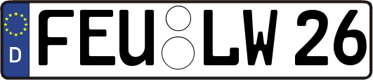 FEU-LW26