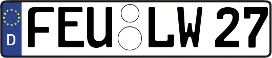 FEU-LW27