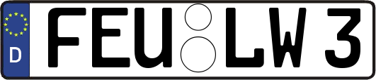 FEU-LW3