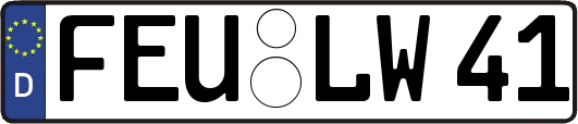 FEU-LW41