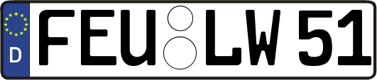 FEU-LW51