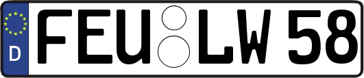 FEU-LW58
