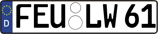 FEU-LW61