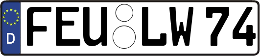 FEU-LW74