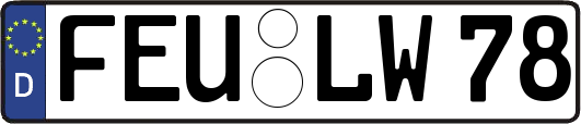FEU-LW78