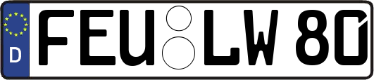 FEU-LW80