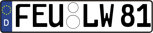 FEU-LW81