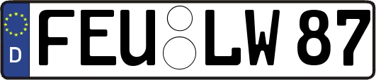 FEU-LW87