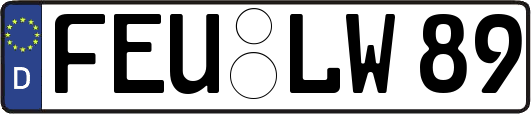 FEU-LW89