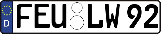 FEU-LW92