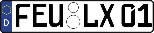 FEU-LX01