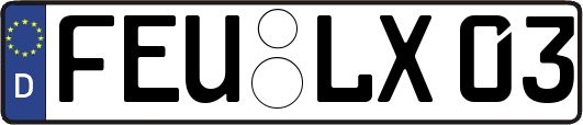 FEU-LX03