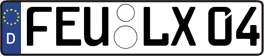 FEU-LX04