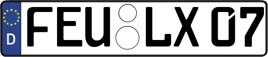 FEU-LX07
