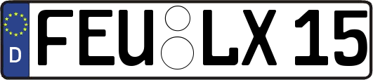 FEU-LX15