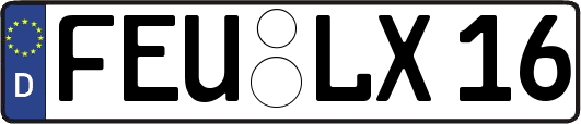 FEU-LX16