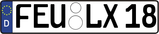 FEU-LX18