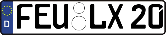 FEU-LX20