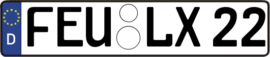 FEU-LX22