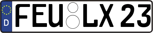 FEU-LX23