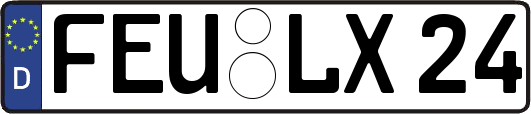 FEU-LX24