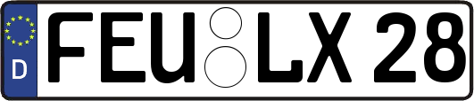 FEU-LX28