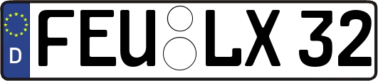 FEU-LX32