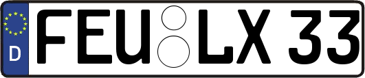 FEU-LX33