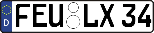 FEU-LX34