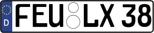 FEU-LX38