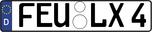 FEU-LX4