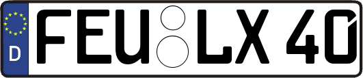 FEU-LX40