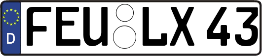 FEU-LX43
