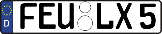 FEU-LX5