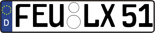 FEU-LX51