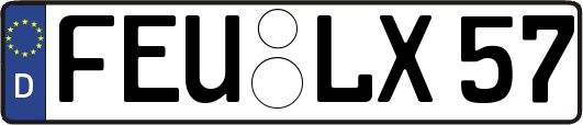 FEU-LX57