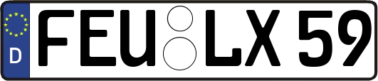 FEU-LX59