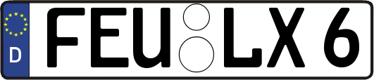 FEU-LX6