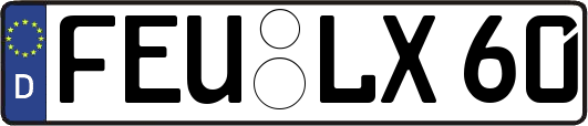 FEU-LX60