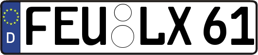 FEU-LX61