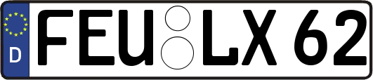 FEU-LX62
