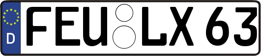 FEU-LX63